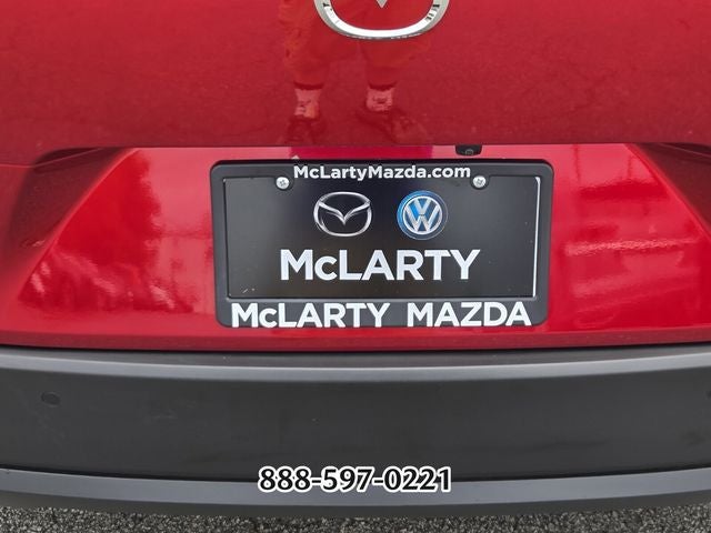 2026 Mazda Mazda CX-50 2.5 S Preferred