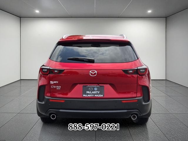 2026 Mazda Mazda CX-50 2.5 S Preferred
