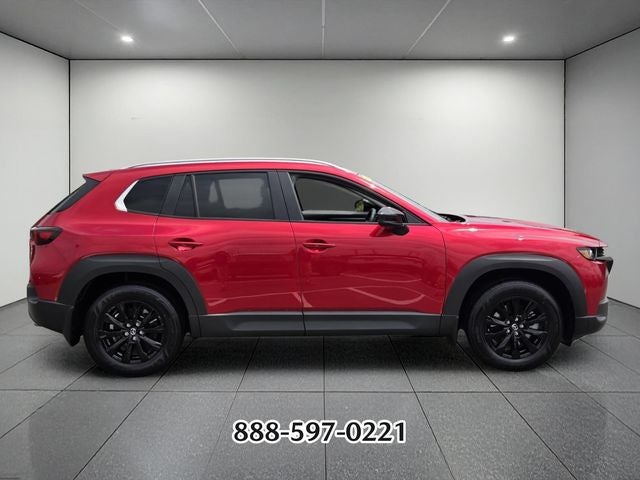 2026 Mazda Mazda CX-50 2.5 S Preferred
