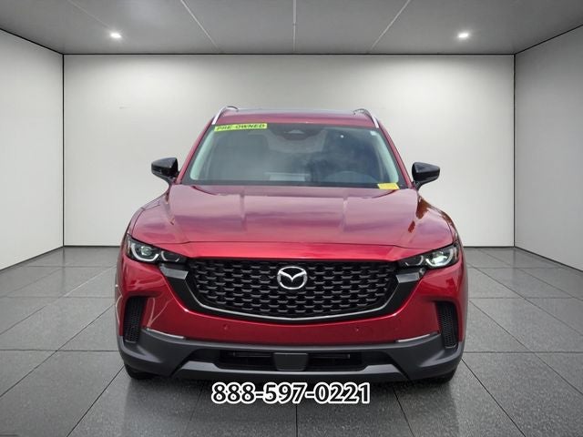 2026 Mazda Mazda CX-50 2.5 S Preferred