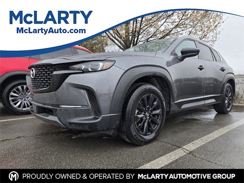 2025 Mazda Mazda CX-50 2.5 S Preferred Package