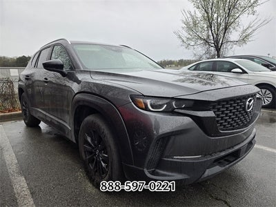 2025 Mazda Mazda CX-50 2.5 S Preferred Package