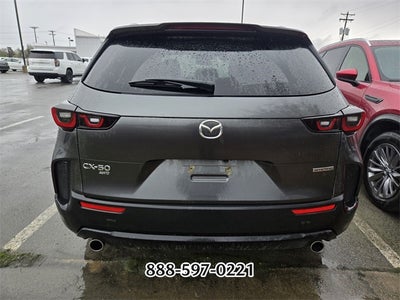 2025 Mazda Mazda CX-50 2.5 S Preferred Package