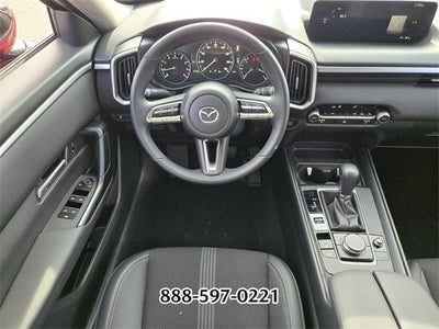2025 Mazda Mazda CX-50 2.5 S Preferred Package