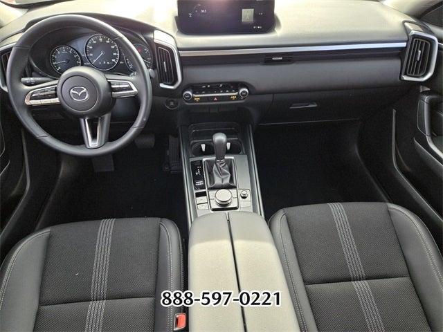 2025 Mazda Mazda CX-50 2.5 S Preferred Package