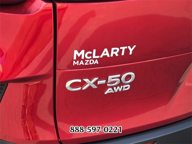 2025 Mazda Mazda CX-50 2.5 S Preferred Package