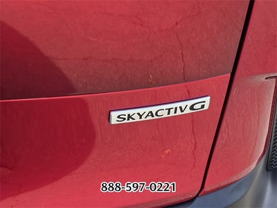 2025 Mazda Mazda CX-50 2.5 S Preferred Package