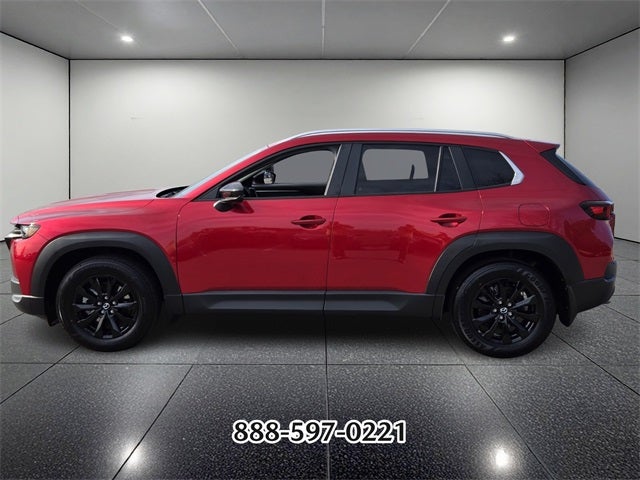 2025 Mazda Mazda CX-50 2.5 S Preferred Package