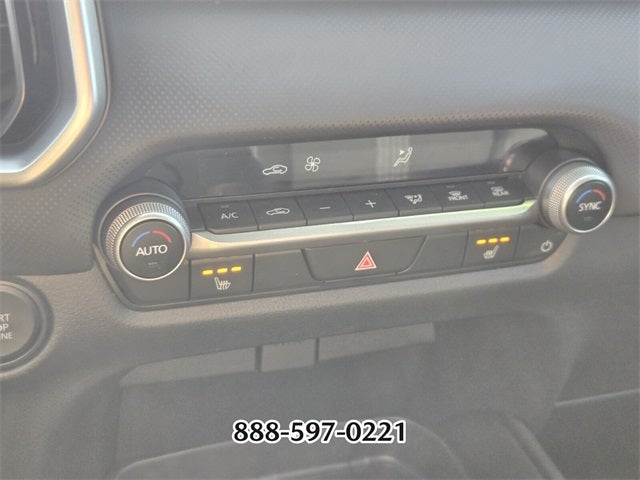 2025 Mazda Mazda CX-50 2.5 S Preferred Package