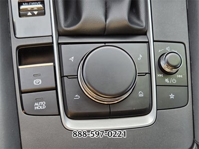 2025 Mazda Mazda CX-50 2.5 S Preferred Package