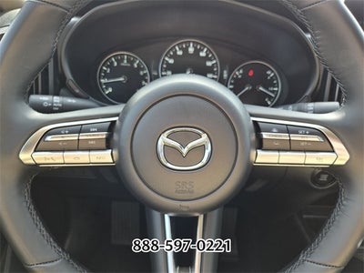 2025 Mazda Mazda CX-50 2.5 S Preferred Package