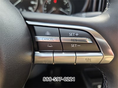 2025 Mazda Mazda CX-50 2.5 S Preferred Package