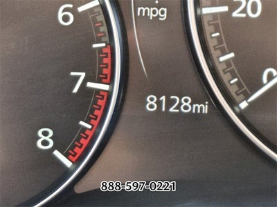 2025 Mazda Mazda CX-50 2.5 S Preferred Package