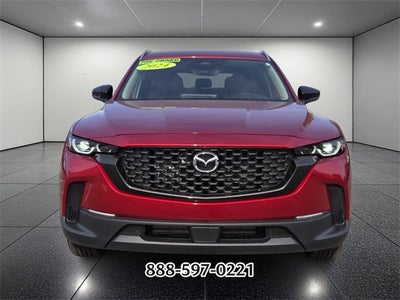 2025 Mazda Mazda CX-50 2.5 S Preferred Package