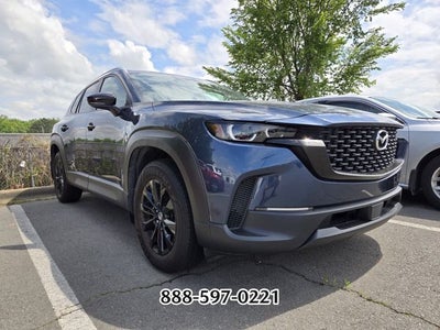 2023 Mazda Mazda CX-50 2.5 S Preferred Plus Package