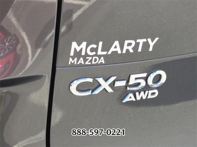 2023 Mazda Mazda CX-50 2.5 S Preferred Plus Package