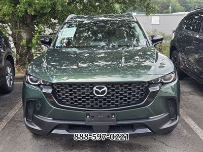 2025 Mazda Mazda CX-50 2.5 S Premium Package
