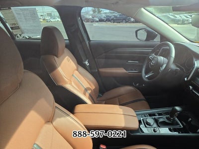 2025 Mazda Mazda CX-50 2.5 Turbo Premium Package