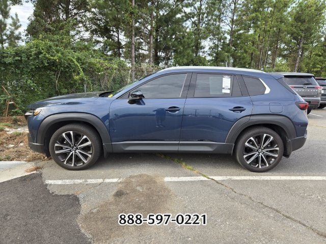 2025 Mazda Mazda CX-50 2.5 Turbo Premium Package