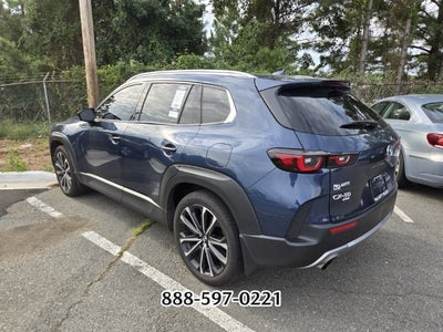 2025 Mazda Mazda CX-50 2.5 Turbo Premium Package
