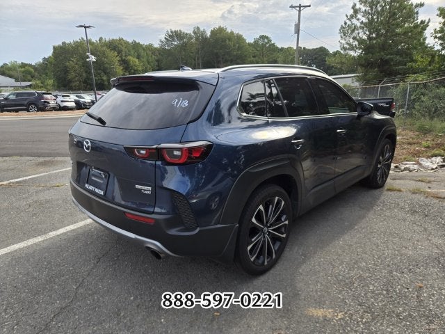 2025 Mazda Mazda CX-50 2.5 Turbo Premium Package