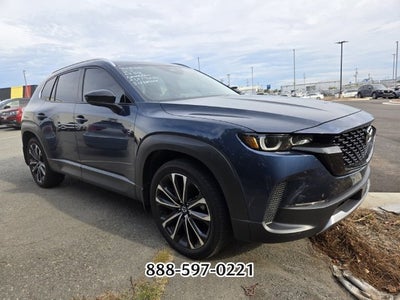 2025 Mazda Mazda CX-50 2.5 Turbo Premium Package