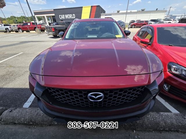2024 Mazda Mazda CX-50 2.5 S Premium Plus Package