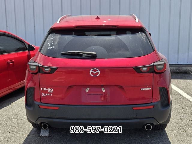 2024 Mazda Mazda CX-50 2.5 S Premium Plus Package