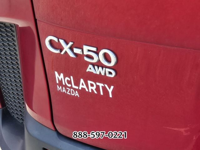 2024 Mazda Mazda CX-50 2.5 S Premium Plus Package