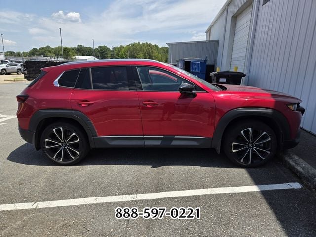 2024 Mazda Mazda CX-50 2.5 S Premium Plus Package
