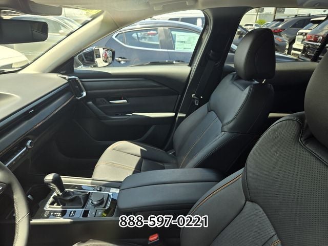 2025 Mazda Mazda CX-50 2.5 S Premium Plus Package