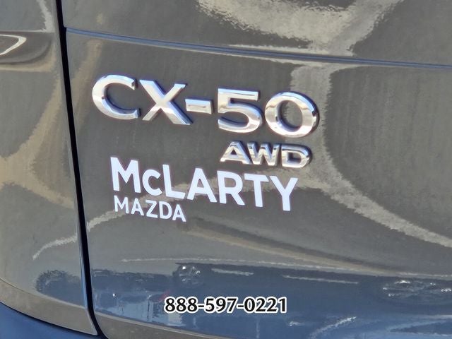 2025 Mazda Mazda CX-50 2.5 S Premium Plus Package