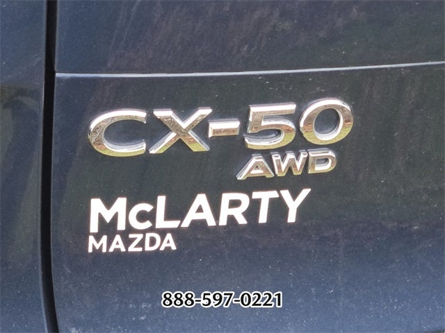 2024 Mazda Mazda CX-50 2.5 S Premium Plus Package