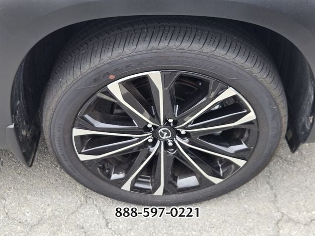 2025 Mazda Mazda CX-50 2.5 S Premium Plus Package