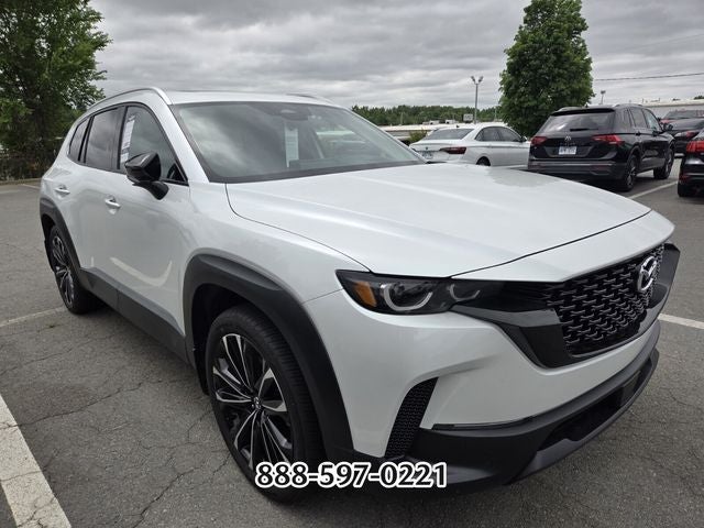 2025 Mazda Mazda CX-50 2.5 S Premium Plus Package