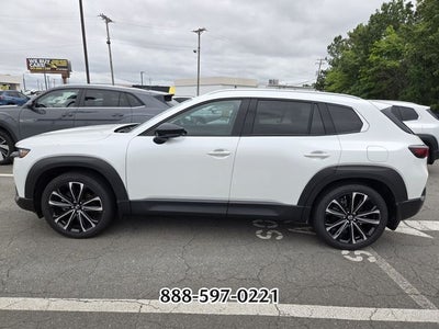 2025 Mazda Mazda CX-50 2.5 S Premium Plus Package