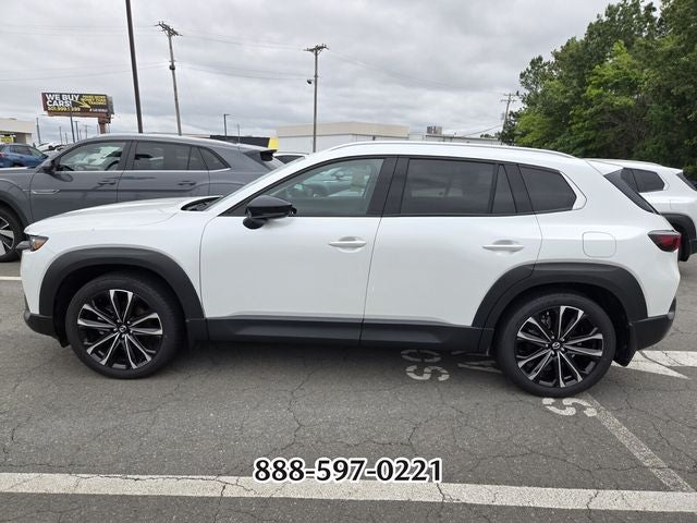 2025 Mazda Mazda CX-50 2.5 S Premium Plus Package