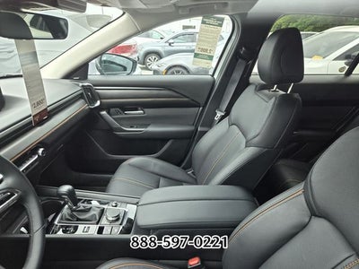 2025 Mazda Mazda CX-50 2.5 S Premium Plus Package