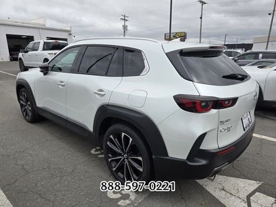 2025 Mazda Mazda CX-50 2.5 S Premium Plus Package