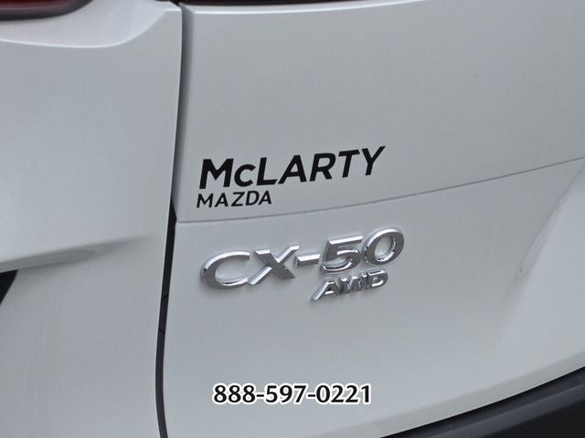 2025 Mazda Mazda CX-50 2.5 S Premium Plus Package
