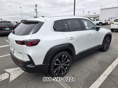 2025 Mazda Mazda CX-50 2.5 S Premium Plus Package