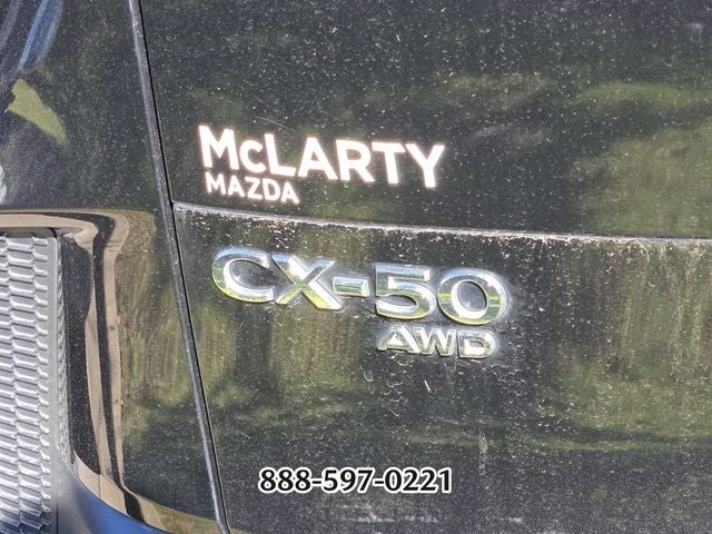 2023 Mazda Mazda CX-50 2.5 S Premium Plus Package