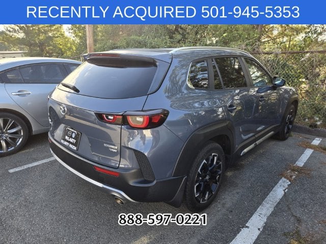 2023 Mazda Mazda CX-50 2.5 Turbo Meridian Edition