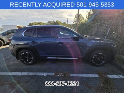 2023 Mazda Mazda CX-50 2.5 Turbo Meridian Edition