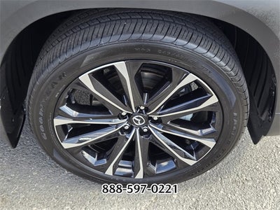 2024 Mazda Mazda CX-50 2.5 Turbo