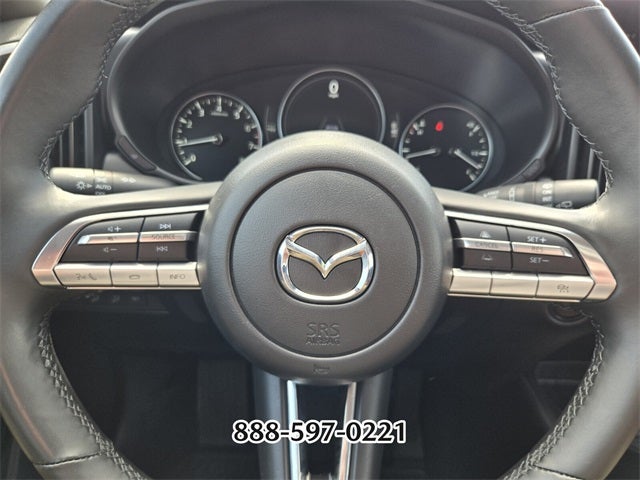 2024 Mazda Mazda CX-50 2.5 Turbo