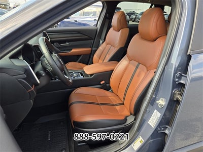 2024 Mazda Mazda CX-50 2.5 Turbo