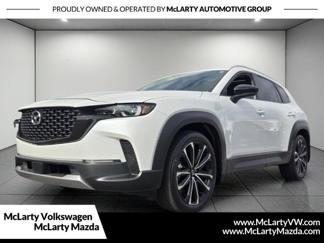 2023 Mazda Mazda CX-50 2.5 Turbo
