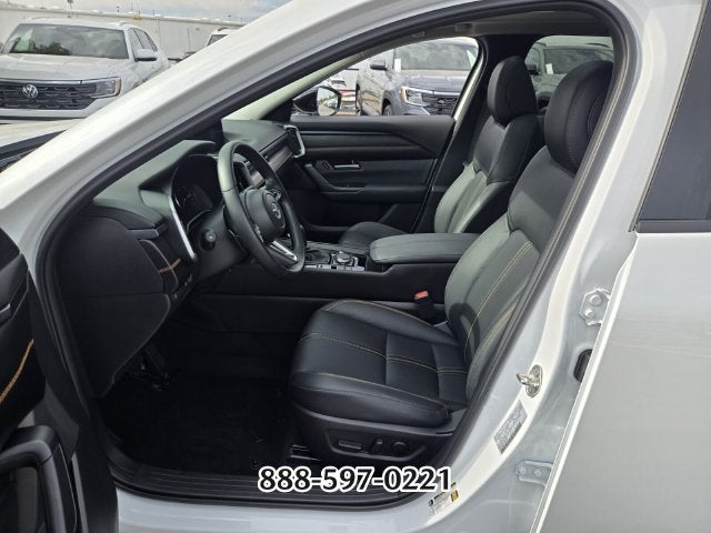 2023 Mazda Mazda CX-50 2.5 Turbo