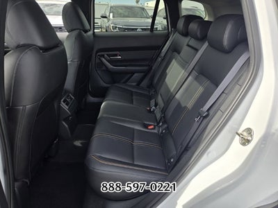 2023 Mazda Mazda CX-50 2.5 Turbo